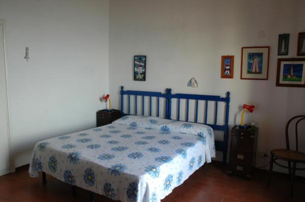 Villa Le Sprizze A Bordo Del Mare - Goelba Marciana Marina  Exteriér fotografie