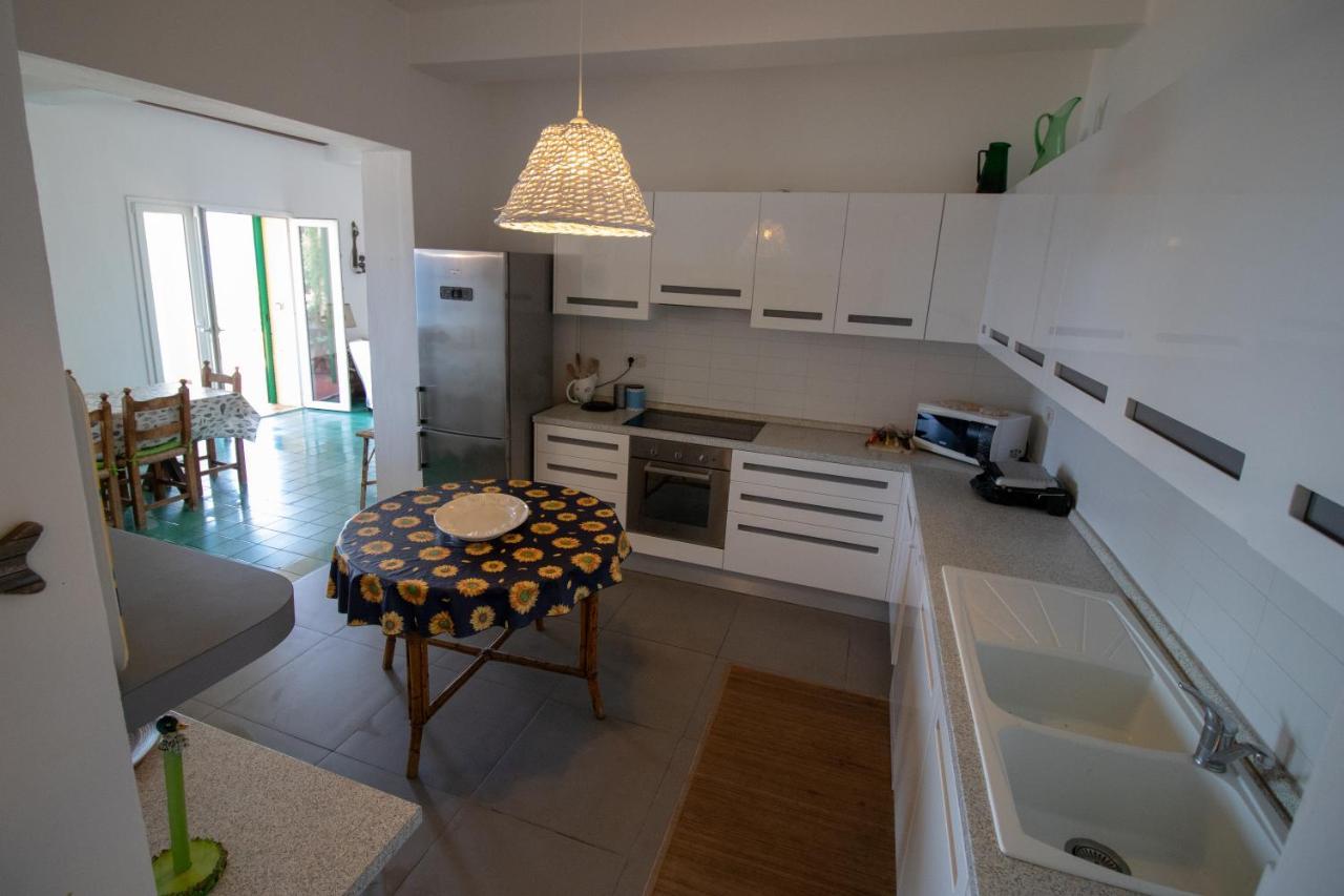 Villa Le Sprizze A Bordo Del Mare - Goelba Marciana Marina  Exteriér fotografie