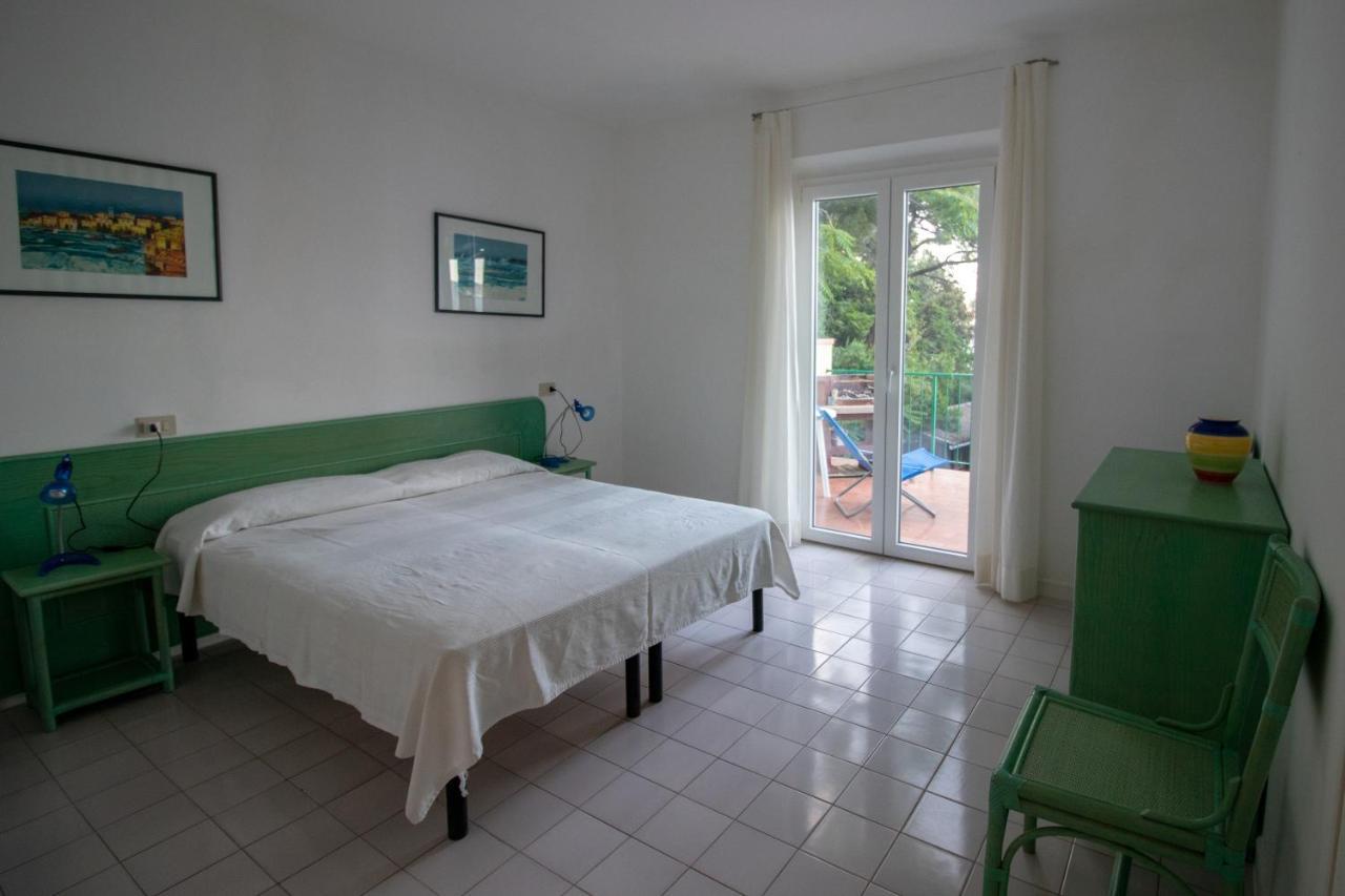Villa Le Sprizze A Bordo Del Mare - Goelba Marciana Marina  Exteriér fotografie