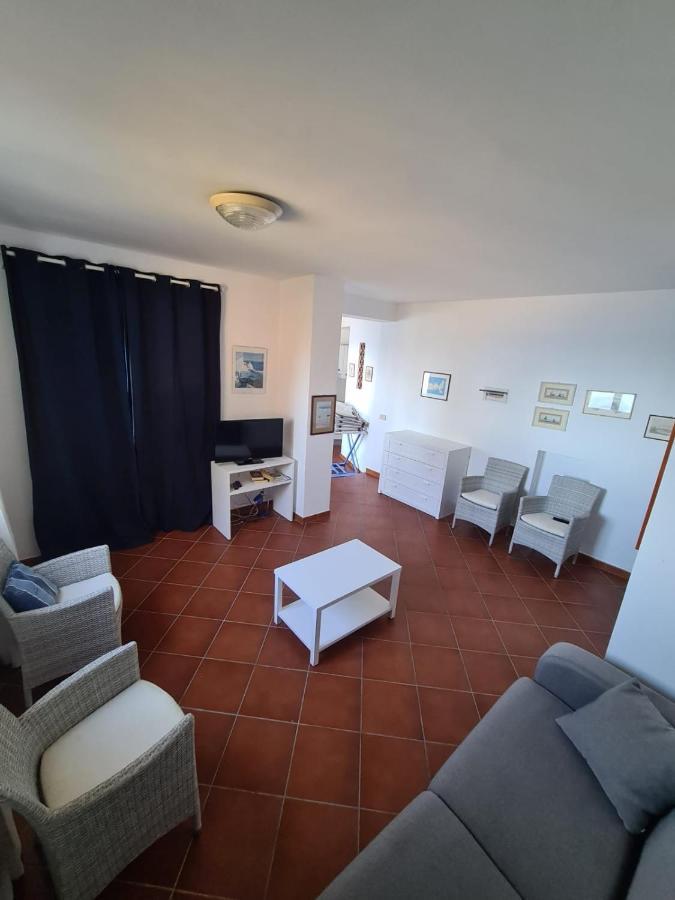 Villa Le Sprizze A Bordo Del Mare - Goelba Marciana Marina  Exteriér fotografie